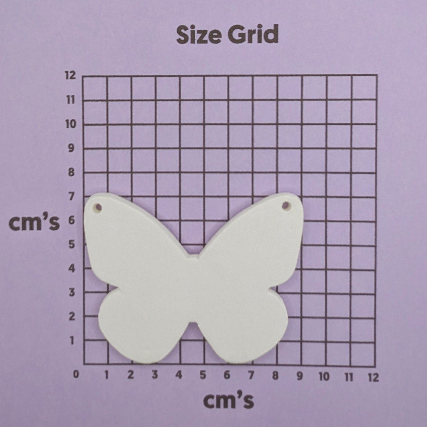 Butterfly - Small Realistic