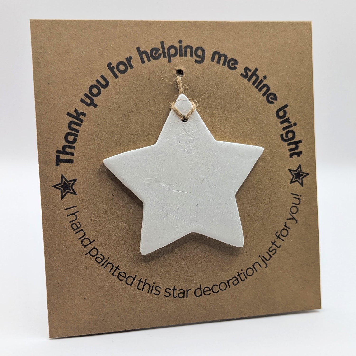 Teacher Thank You Cards