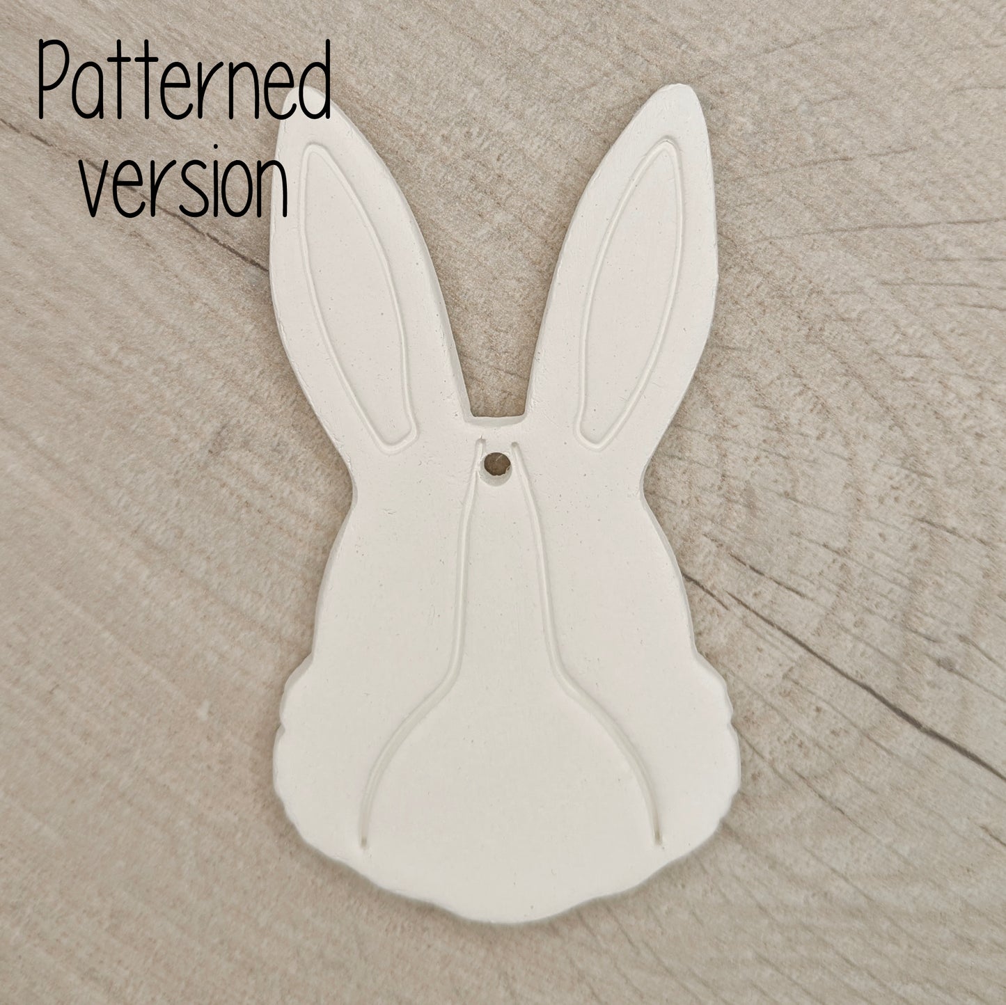 Rabbit Face - Realistic