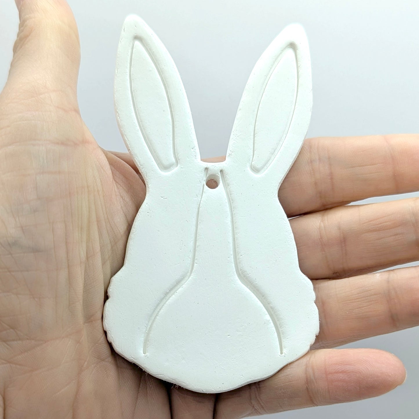 Rabbit Face - Realistic